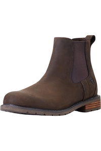 Ariat Womens Wexford Waterproof Boots 10024949 - Java